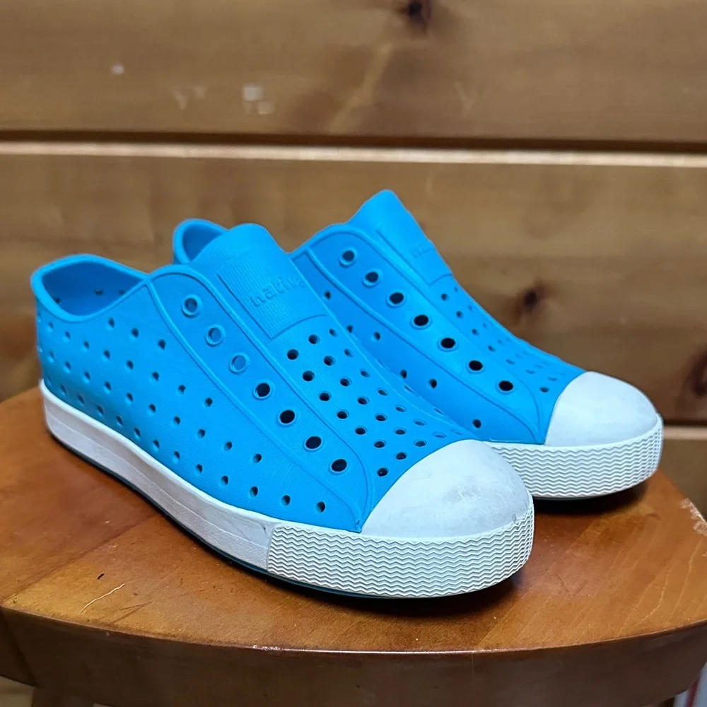 Native Kids' Jefferson Water Friendly Slip-On Sneaker 3